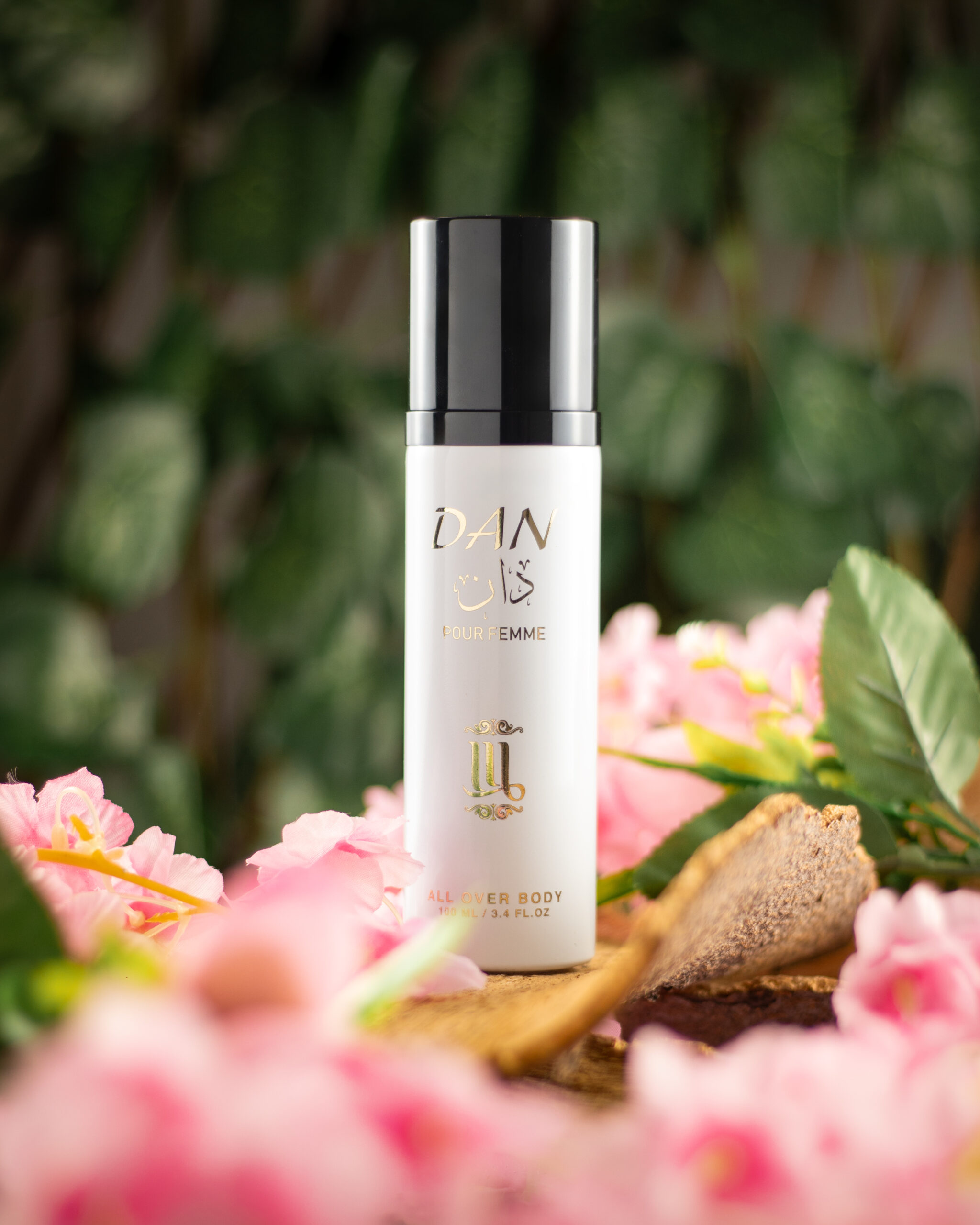 بخاخ الجسم والشعر بفيتامين E | MrMr Beauty Store UAE All Over Body &Amp; Hair Spray With Vitamin E – Product Image 2