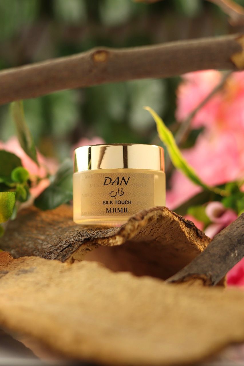 كريم سيلك تاتش للجسم بالكولاجين وفيتامين C | MrMr Beauty Store UAE Mrmr Silk Touch