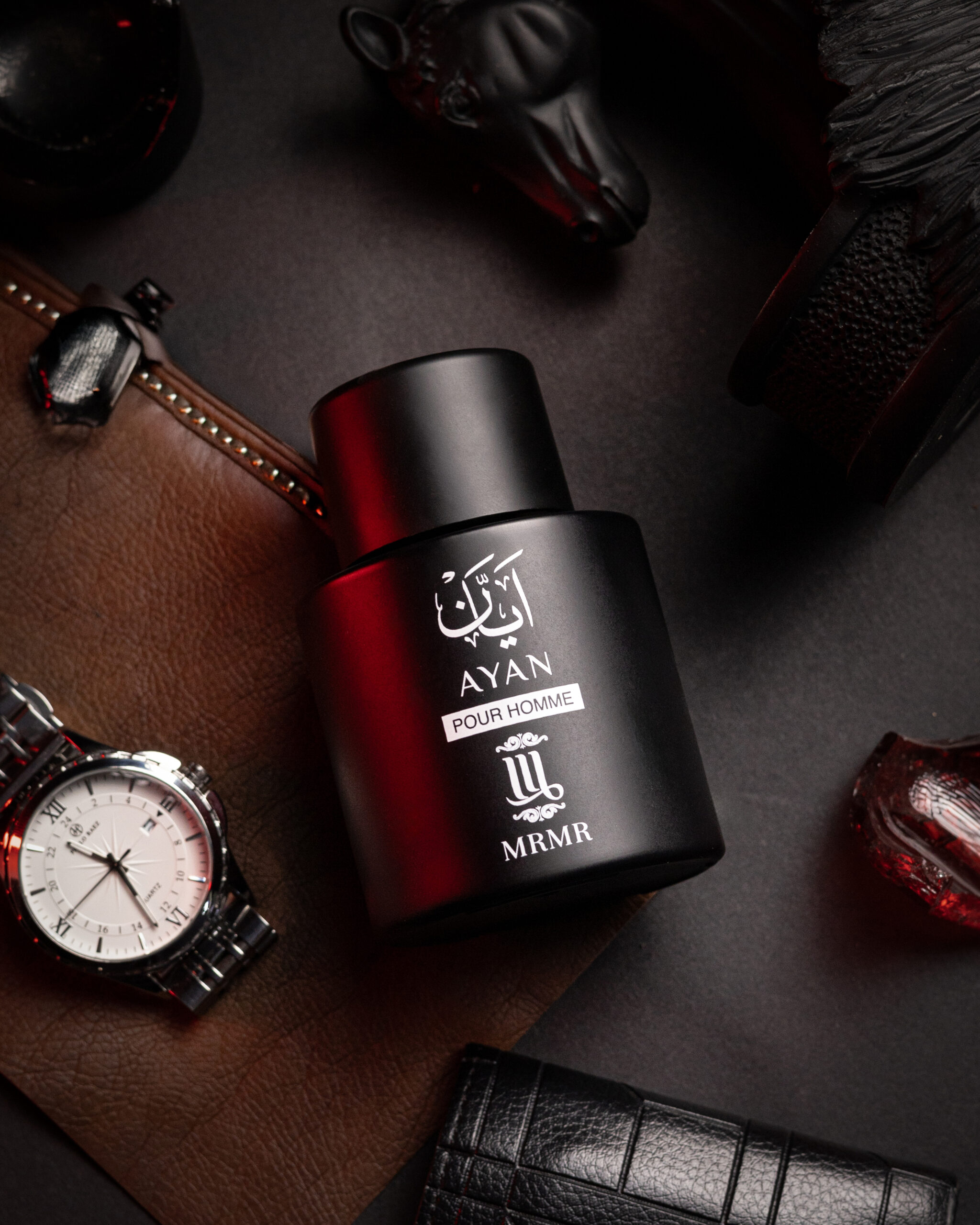 عطر أيان للرجال – طابع شرقي | MrMr Beauty Store UAE Ayan Perfume – Oriental Fragrance – Product Image 4