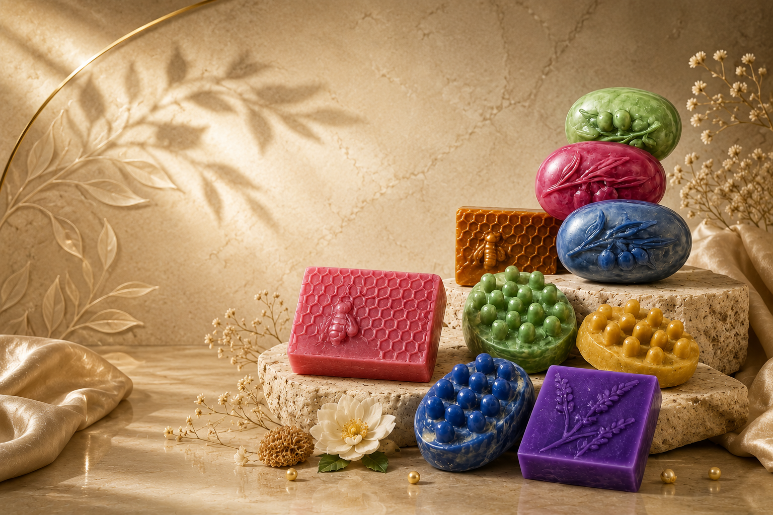 صابون DAN الفاخر | MrMr Beauty Store UAE صابون Dan الفاخر – صورة المنتج