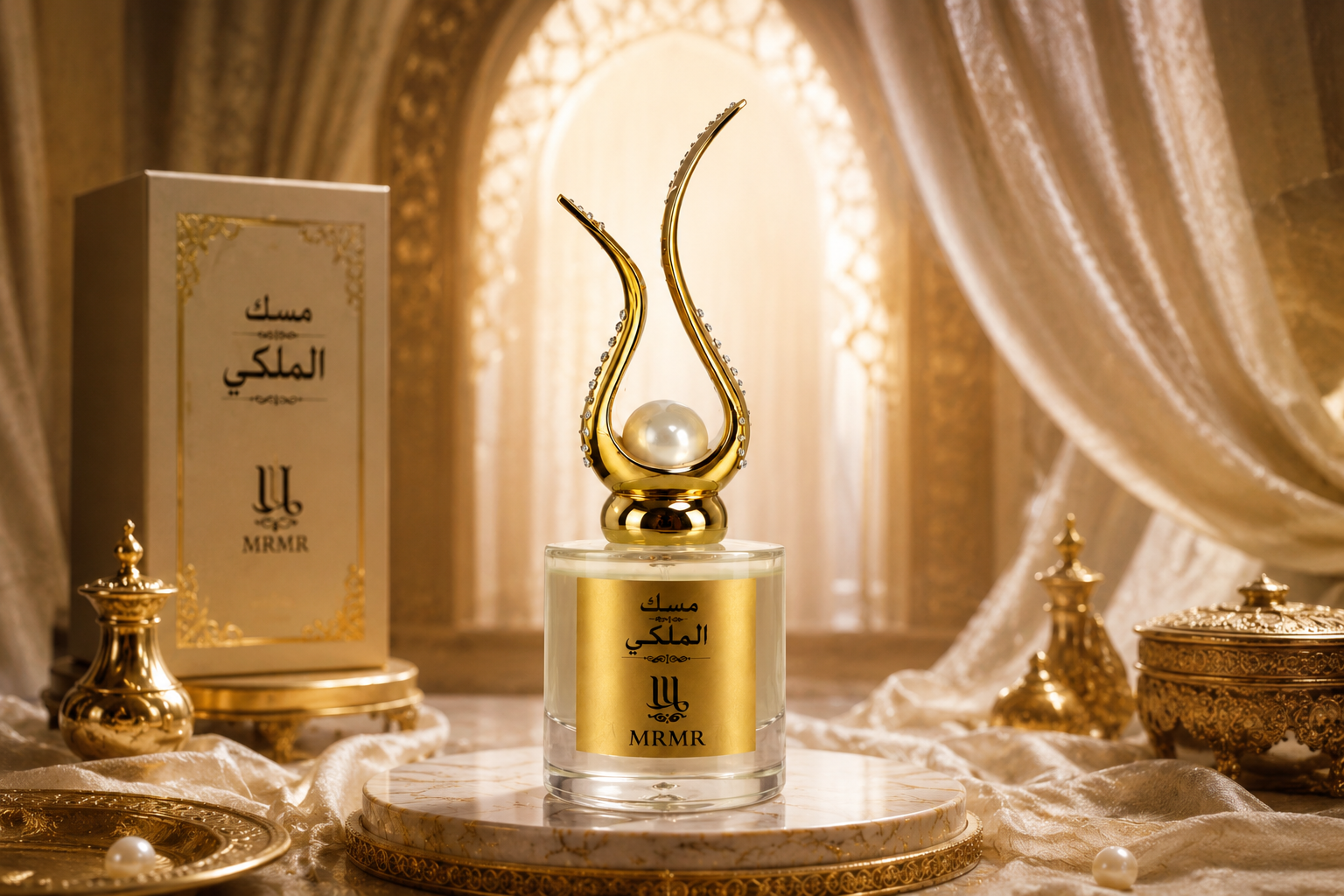 المسك الملكي – عطر مستوحى من باكارات | MrMr Beauty Store UAE المسك الملكي – عطر مستوحى من باكارات – صورة المنتج
