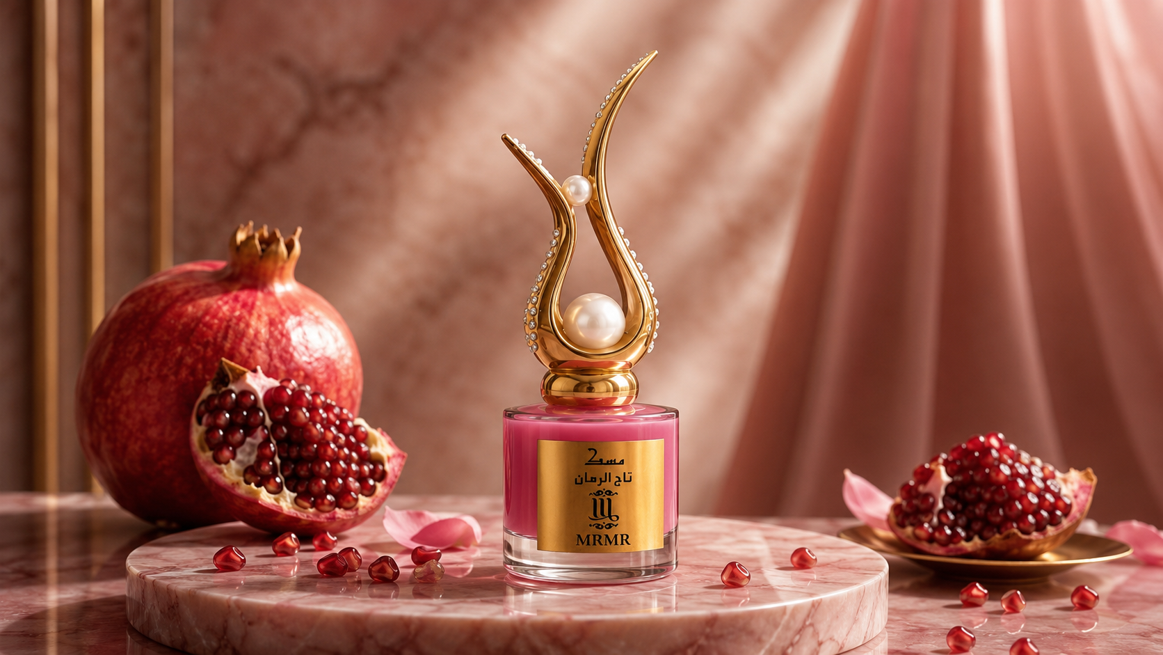 مسك تاج الرمان – عطر الرمان | MrMr Beauty Store UAE مسك تاج الرمان – عطر الرمان – صورة المنتج
