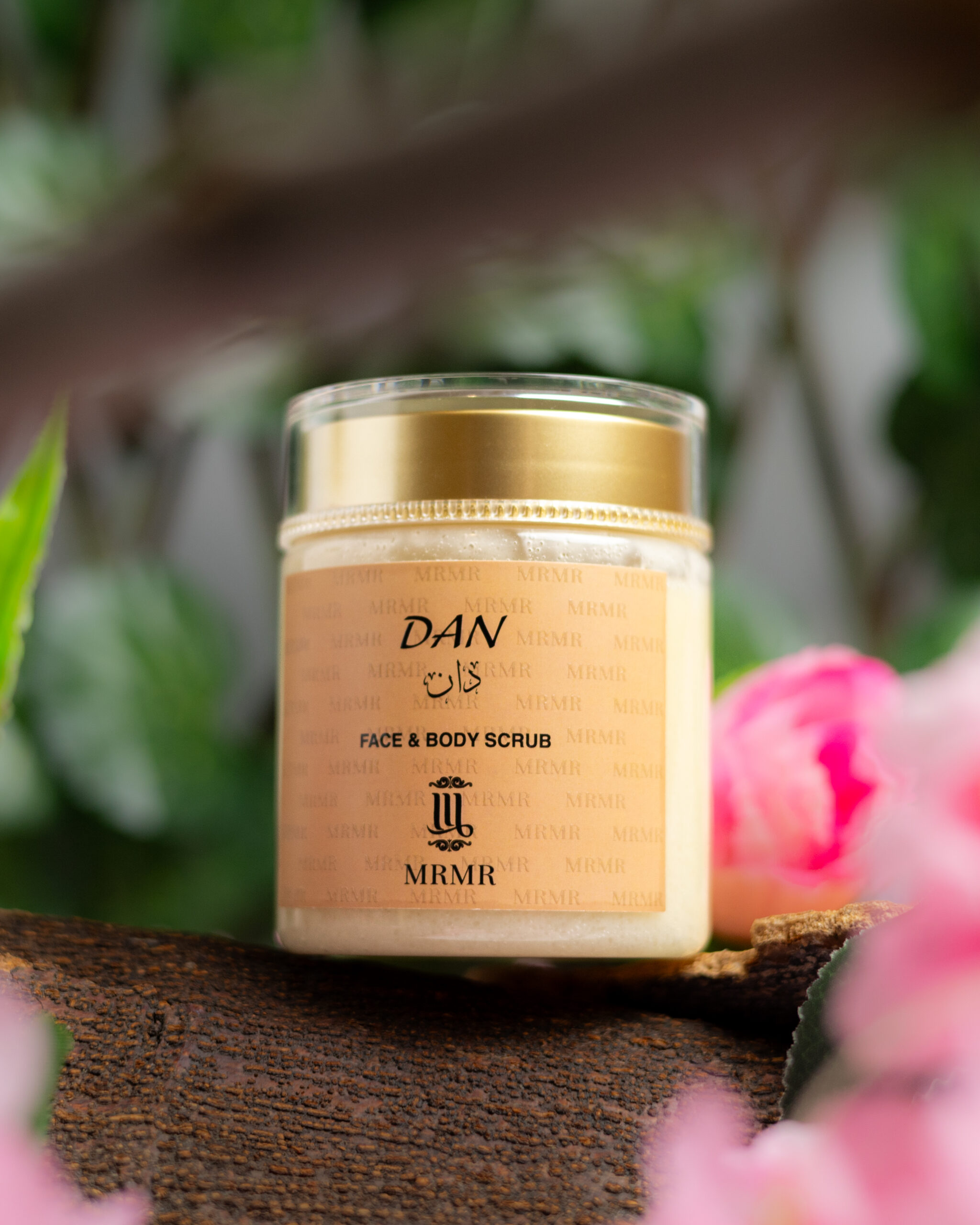 Face & Body Scrub with Shea Butter | MrMr Beauty Store UAE Face &Amp; Body Scrub With Shea Butter