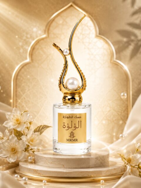 Pearl Musk — White Musk / Clean Musk