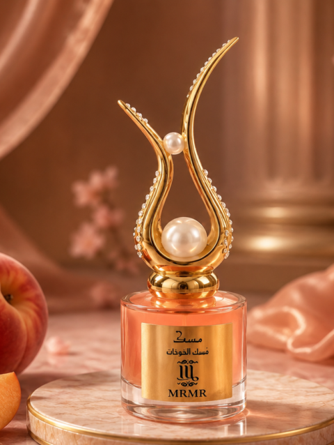 Princess Musk — Peach